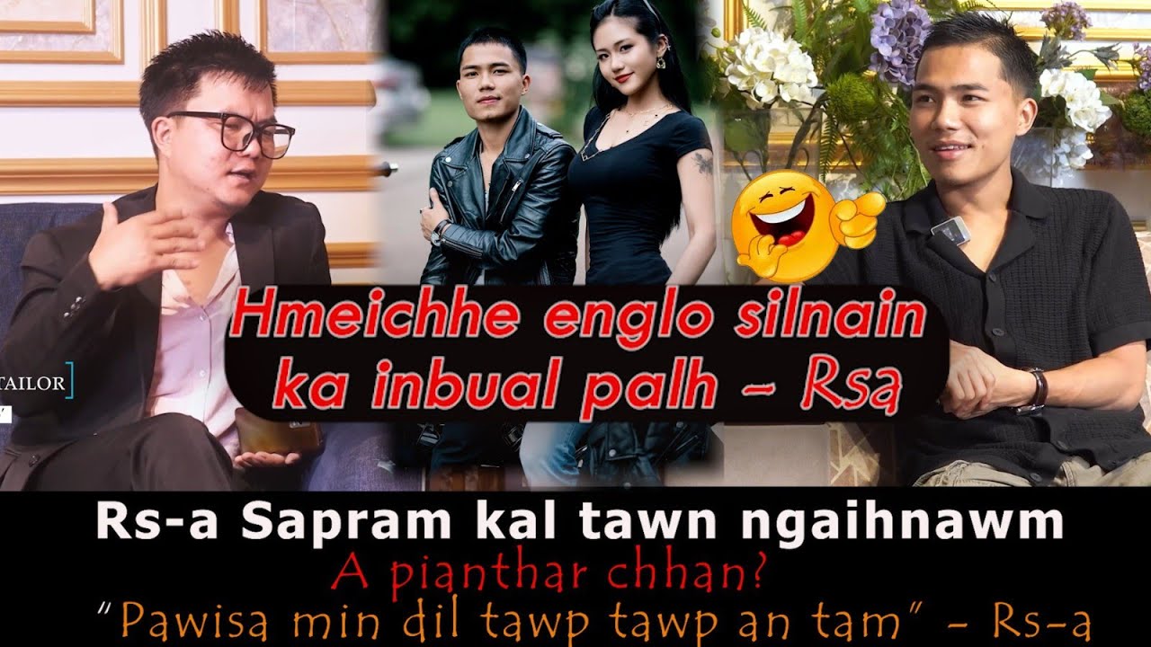 J.Lalrosanga kawmna hlimawm || A chet chhiatna mawlh hi...