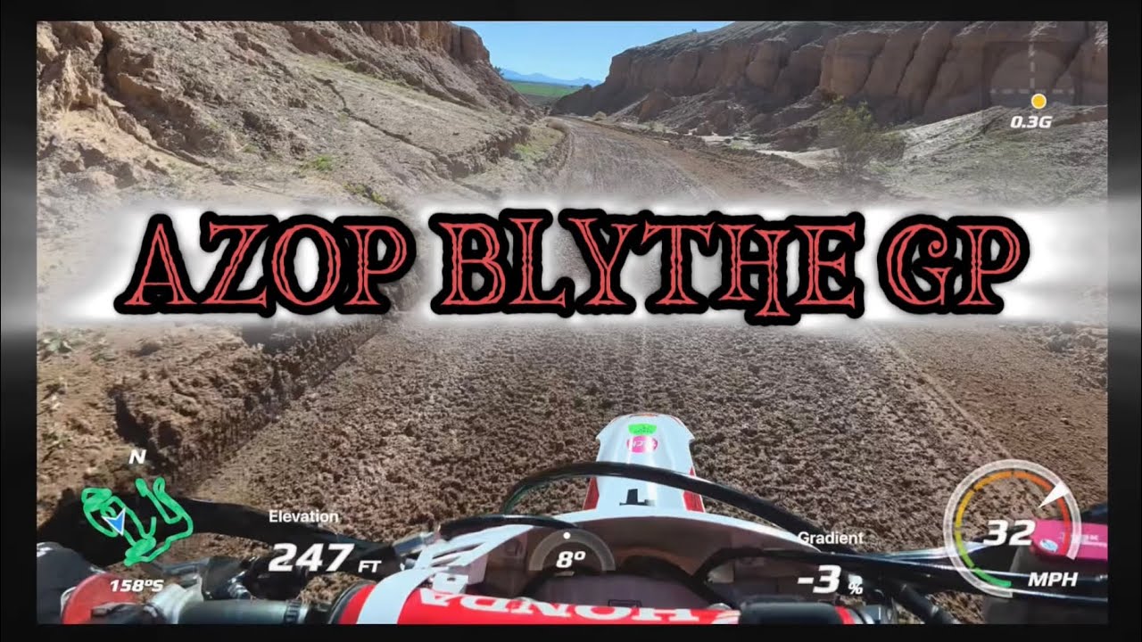 AZOP Blythe I Shorty’s Sports Park
