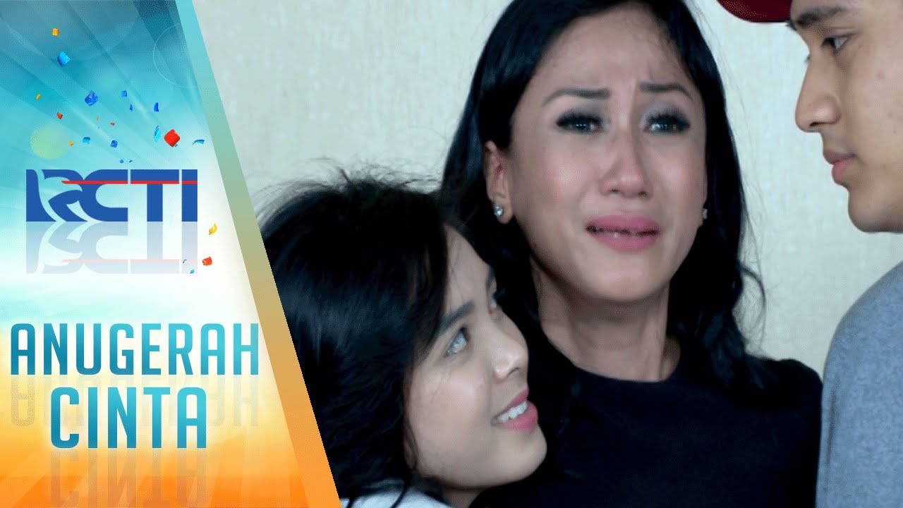 Akhirnya Vina Menyeselai Perbuatannya Dan Meminta Maaf Ke Naura [Anugerah Cinta] [22 Jan 2017]