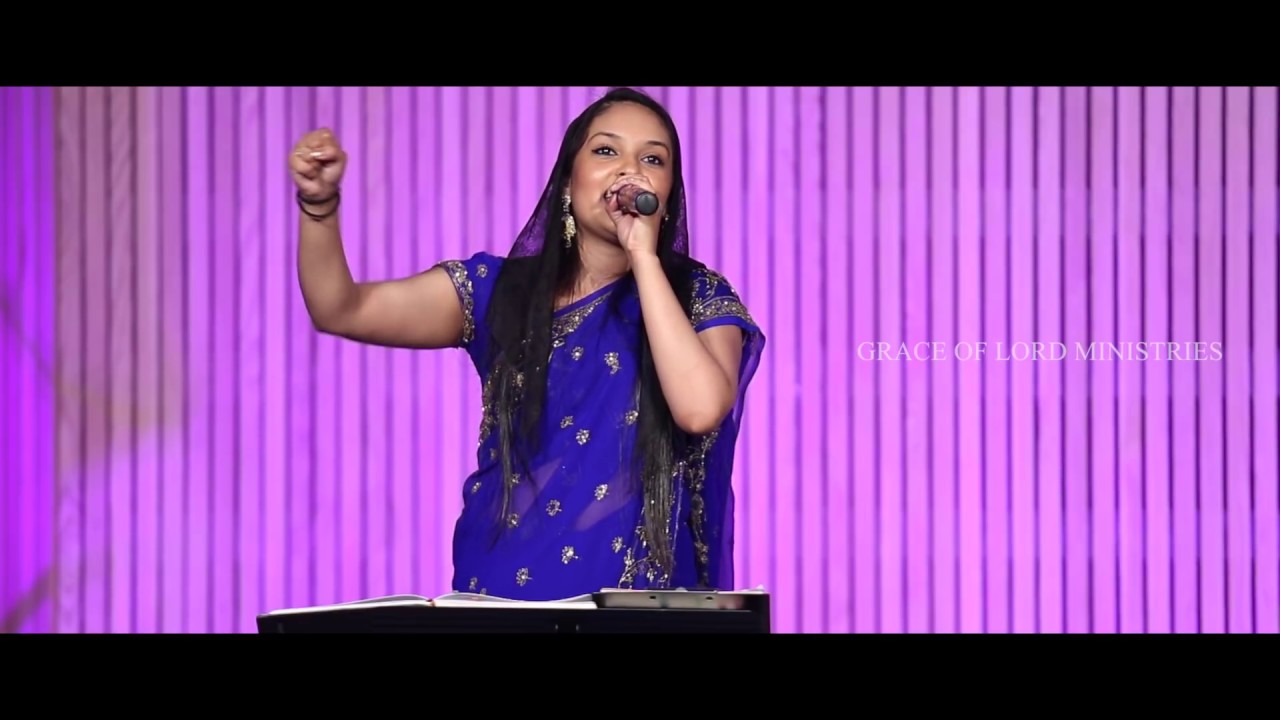 Oru Naalum Ennai Marava I 29th May 2016 I Sis. Svaniya Niroj