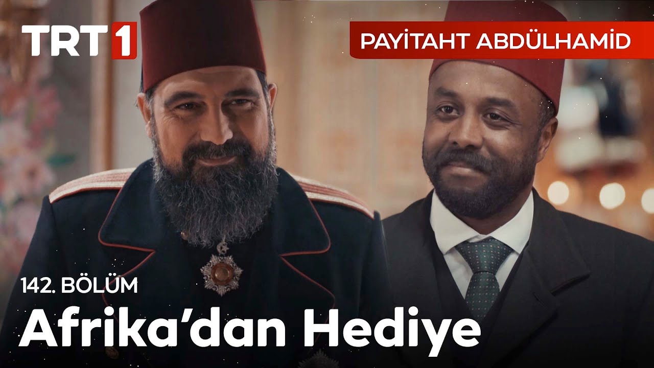 Ulu Hakan'ı Duygulandıran Anlamlı Hediye! | Payitaht Abd&uuml;lhamid 142. B&ouml;l&uuml;m