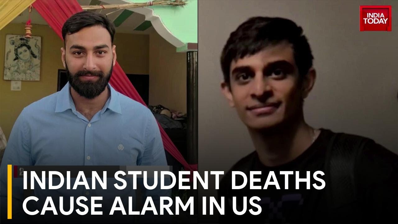 Two Indian Students Die in the US: One Brutally Murdered, Other Found Dead