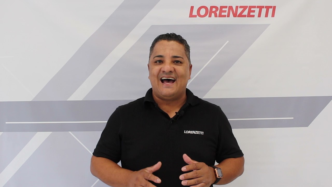 Lorenzetti - Aquecedor de Água a Gás LZ 1600DE e DE-I (treinamento)