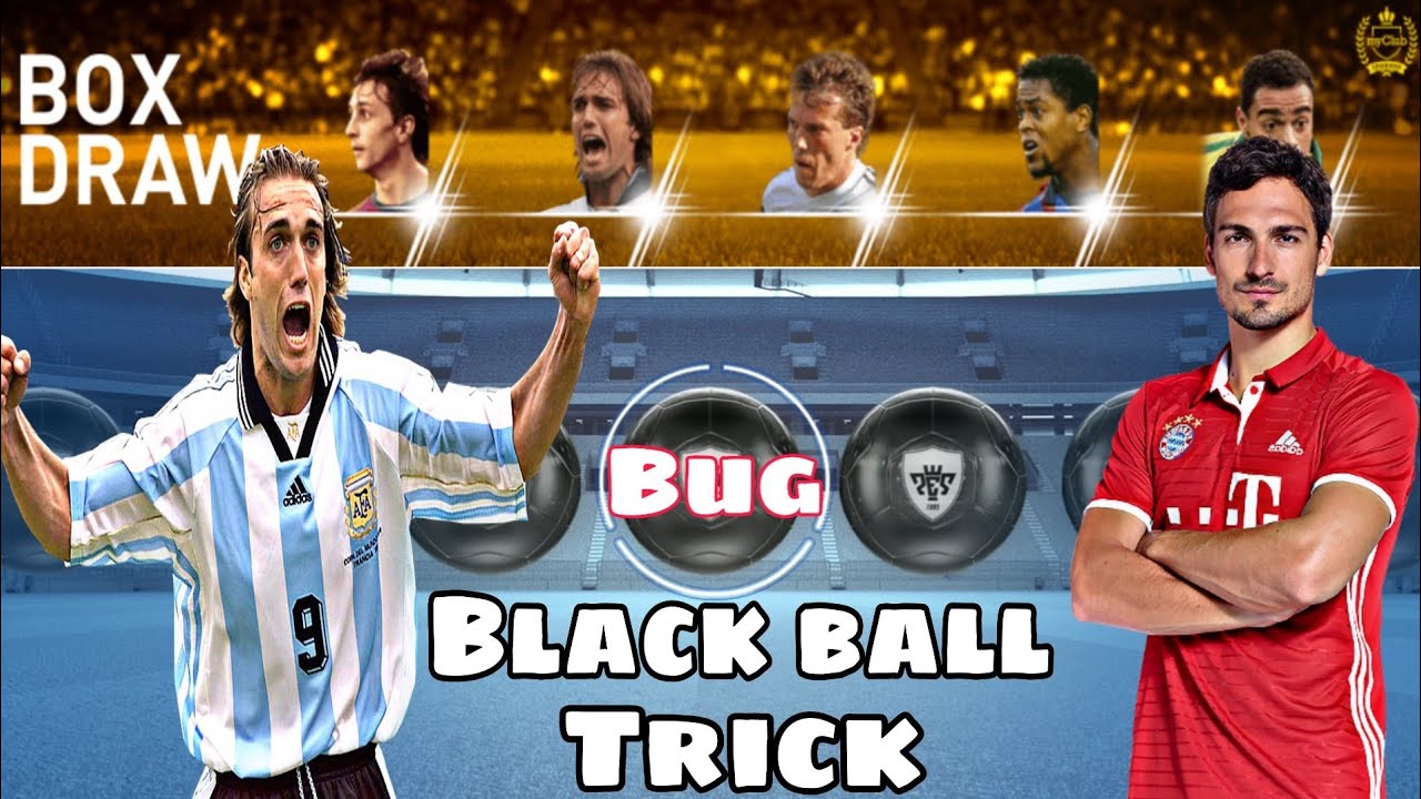 Legends worldwide black ball trick | how to get black ball in legends worldwide