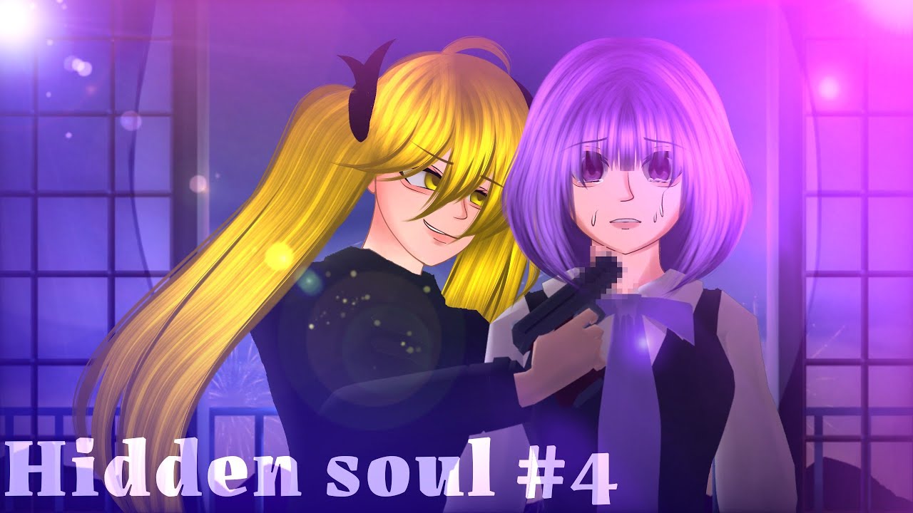 [ HIDDEN SOUL EPISODE #4 [ ENDING ] #sakuraschoolsimulator #lewatberanda #fyp 