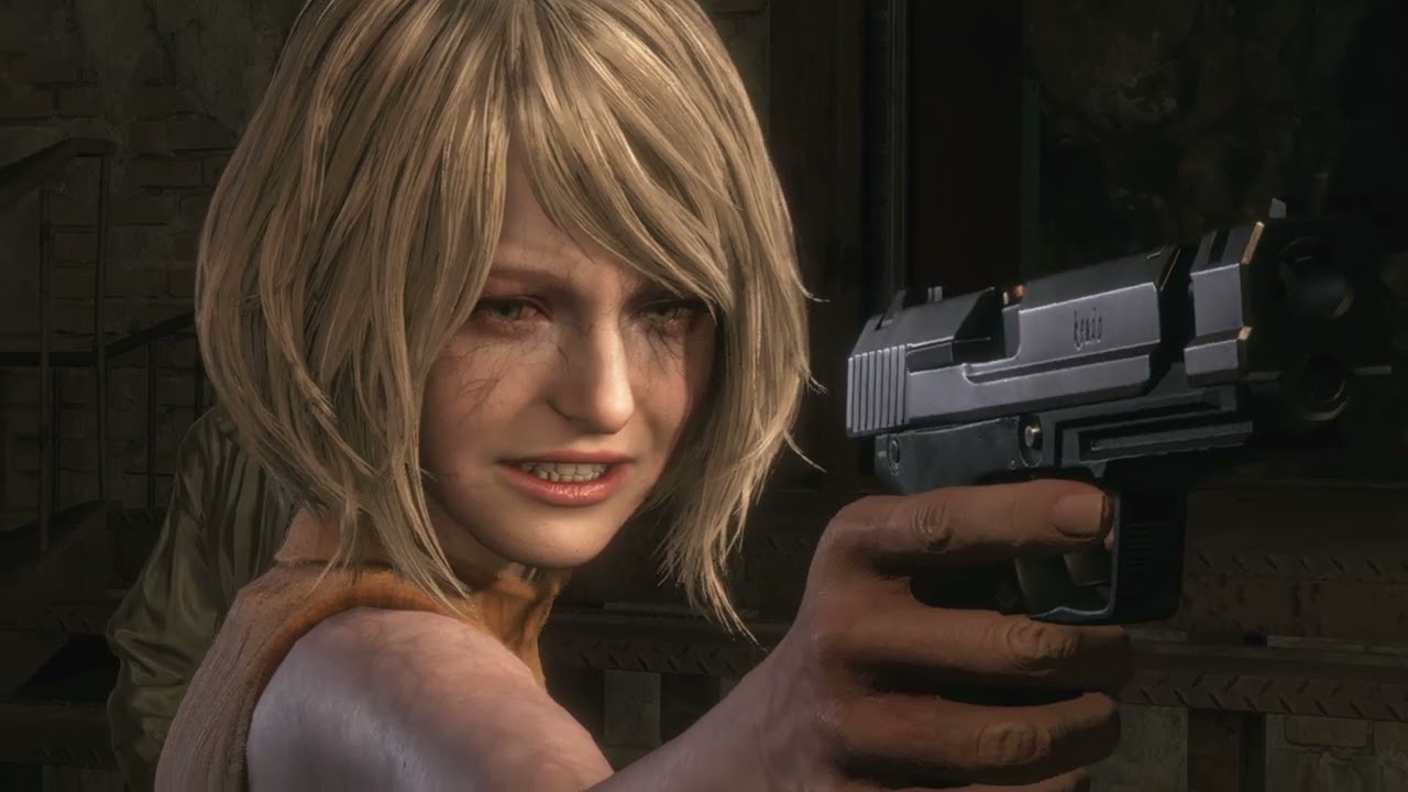 RESIDENT EVIL 4 REMAKE D0BLAJE ESPAÑOL LATINO DIFICULTAD HARDCORE (PARTE 13)