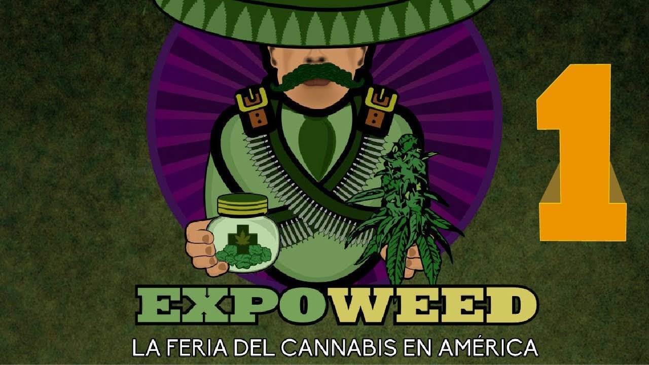 ExpoWeed CDMX 2018 | Cap&iacute;tulo 1