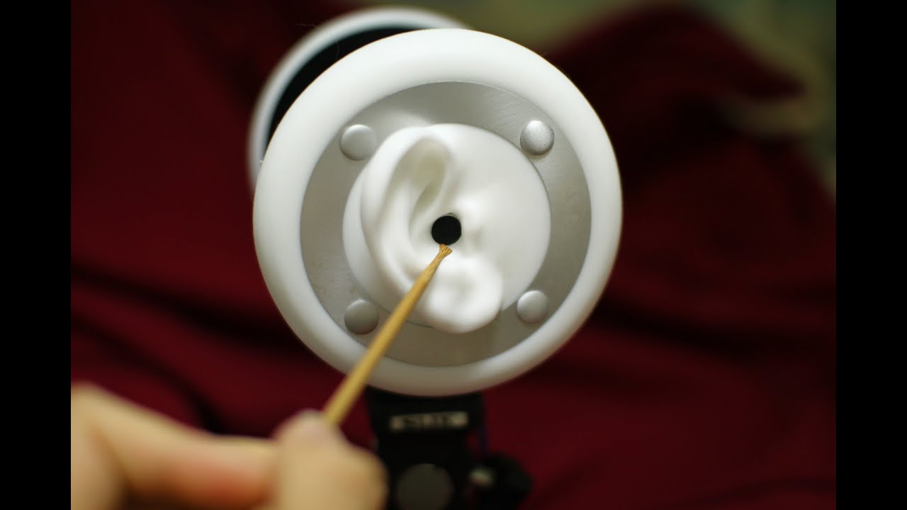 【音フェチ】 耳かき 耳掻き 【ASMR】 Ear Cleaning Ear to Ear Whisper