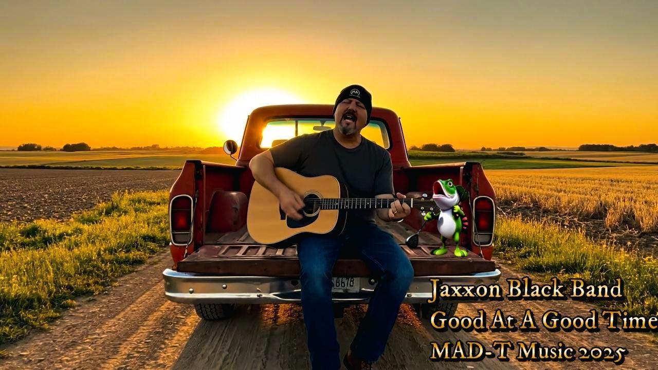 Jaxxon Black Band  | 