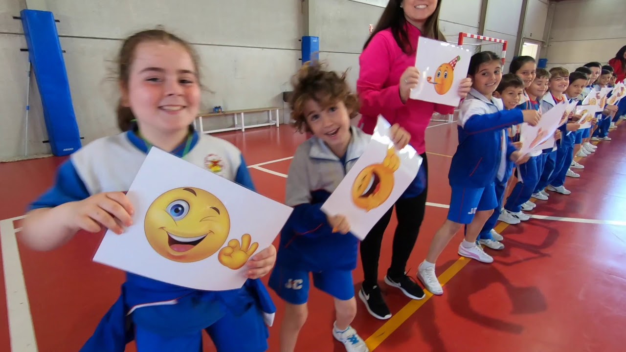 I LOVE WORKING MY EMOTIONS SCAPEDUB - Colegio Juan de la Cierva