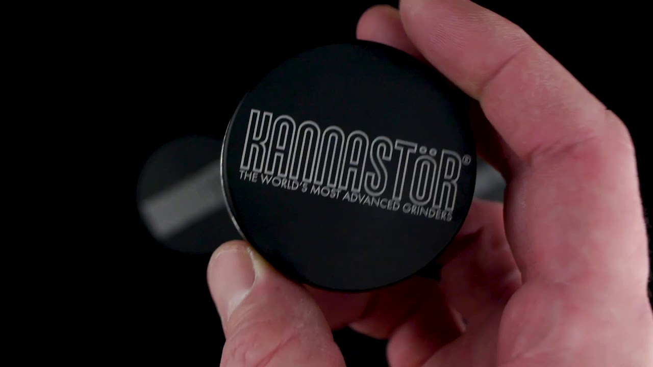KANNAST&ouml;R&reg; 2PC Grinders vwzPP5uCzdw 1080p