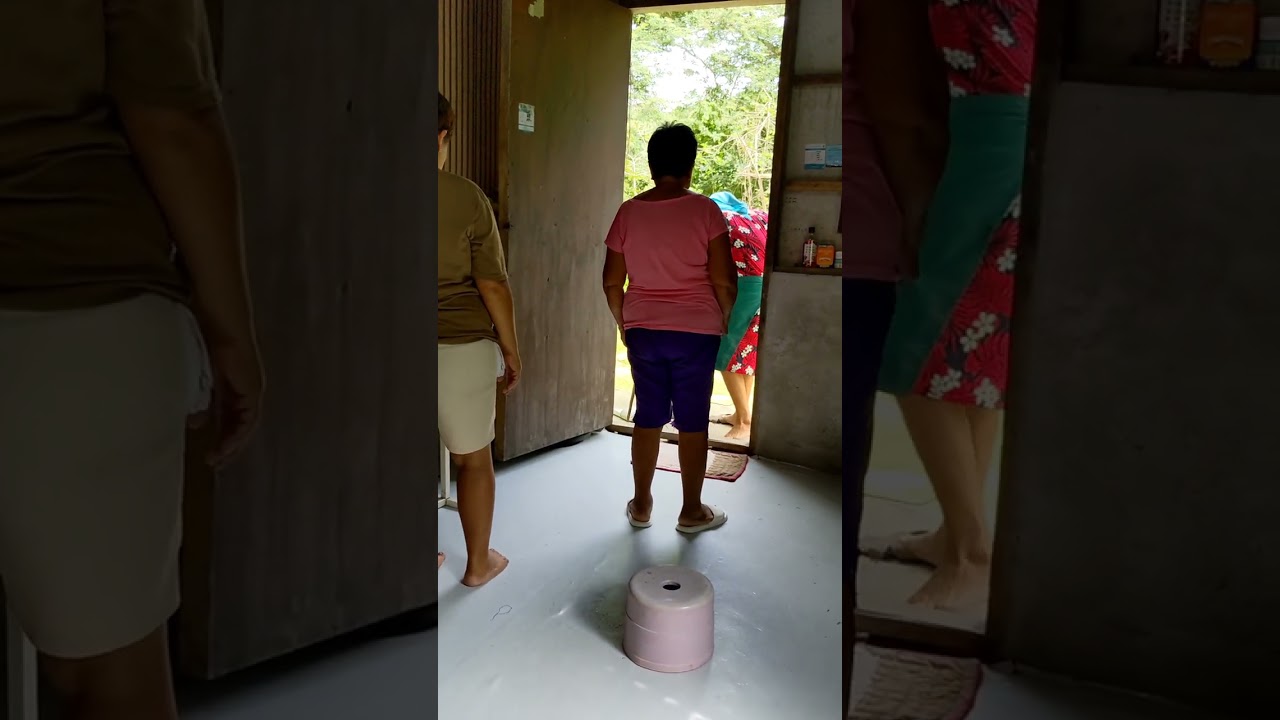 Mahilig pala ang nanay agapita sa cocomelon.