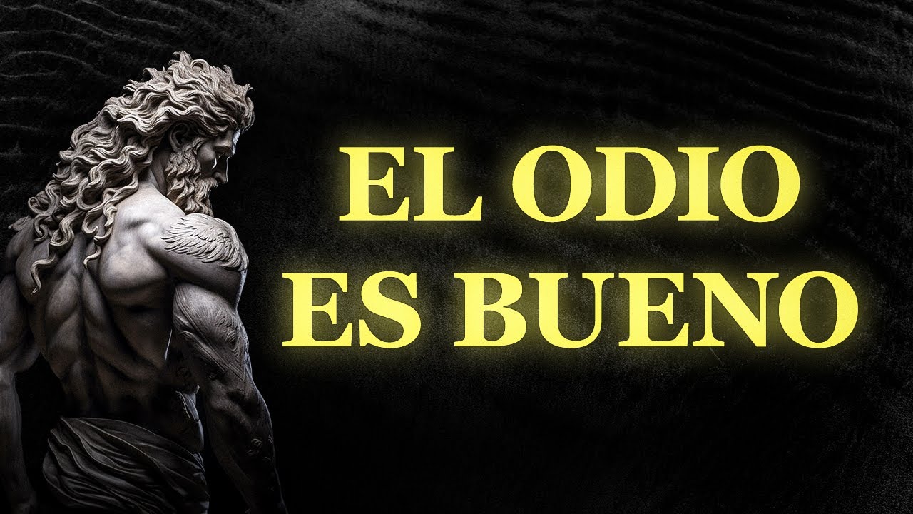 El Poder Oculto Del Odio | Estoicismo