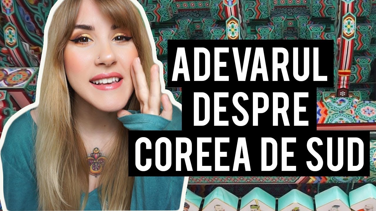 Cum a fost in Coreea de sud?