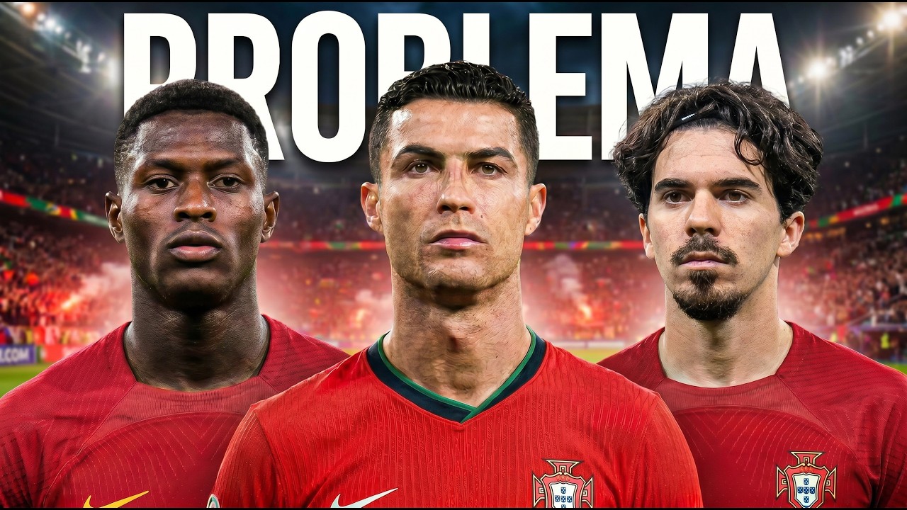 Portugal Es un Serio Problema Para El Mundial