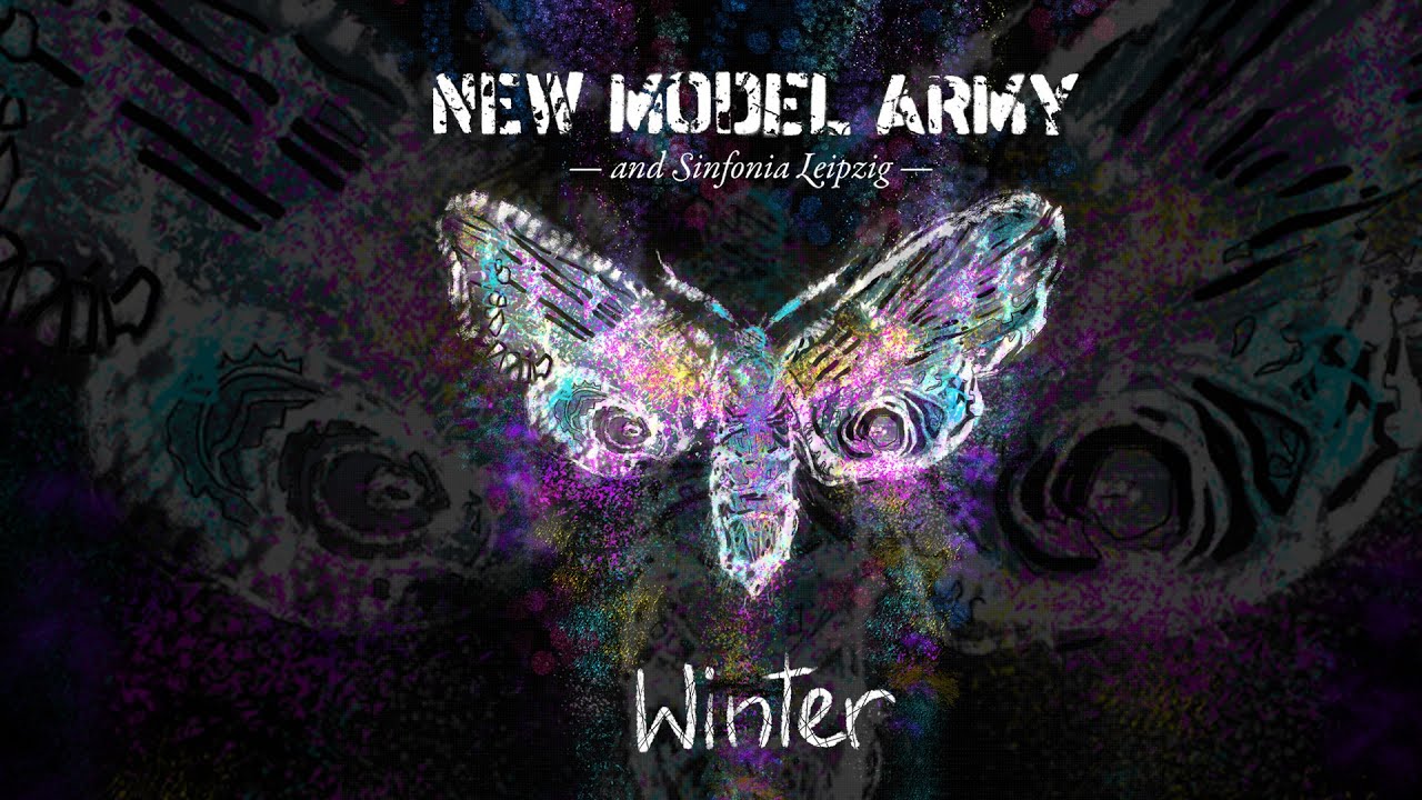 NEW MODEL ARMY & SINFONIA LEIPZIG 'Winter (Orchestral Version)' - Official Video
