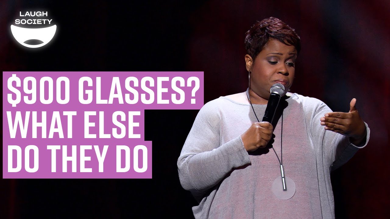 Having Bad Eyesight: Dominique Witten