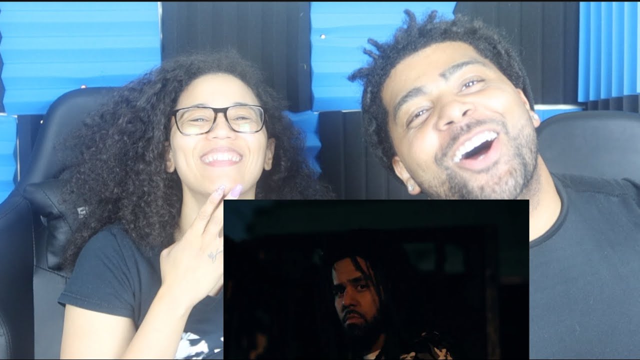 J. Cole - a m a r i (REACTION!!!)