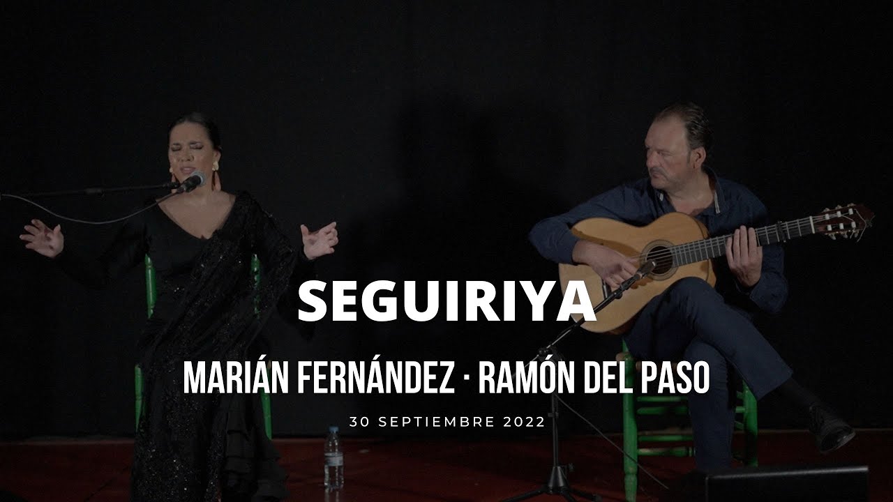 Marián Fernández - Seguiriya [30/09/2022] Peña Flamenca de Íllora