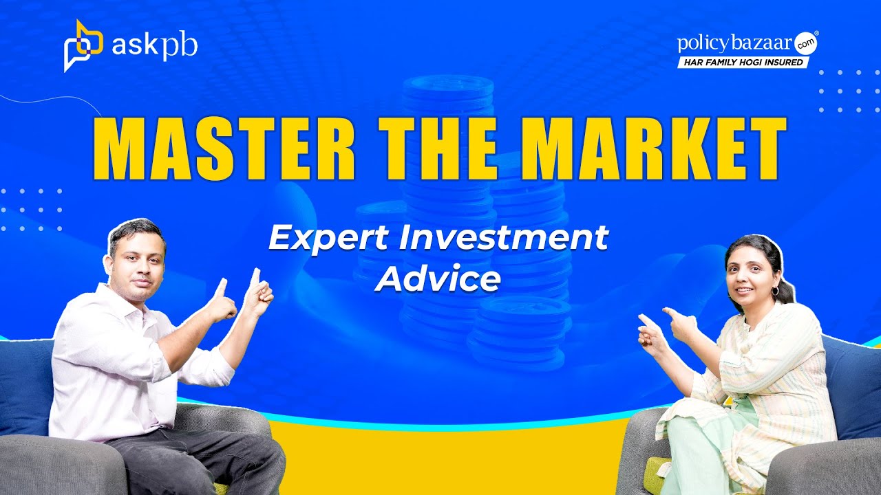 How To Master The Market: Expert Investment Advice!