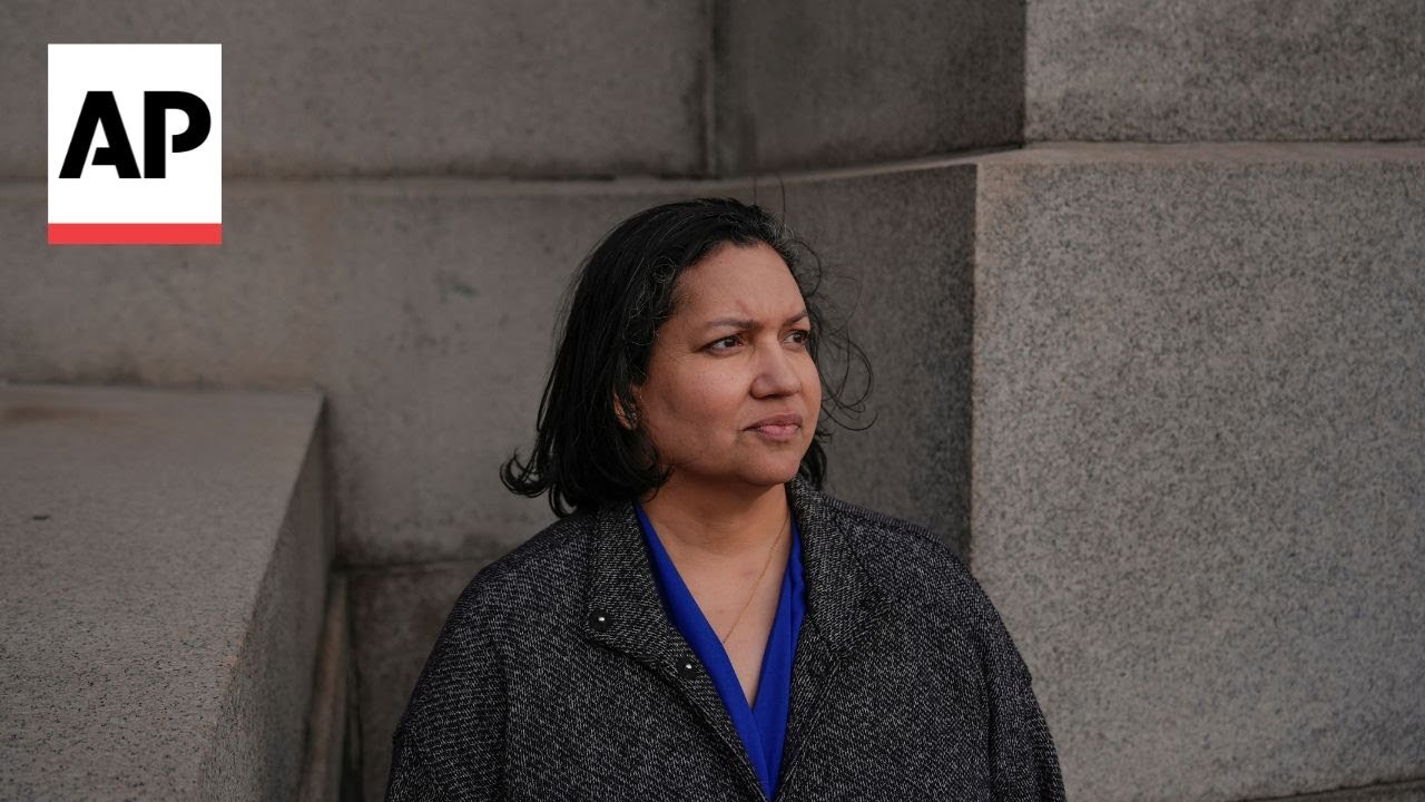 Meet one federal worker who is fighting back against DOGE