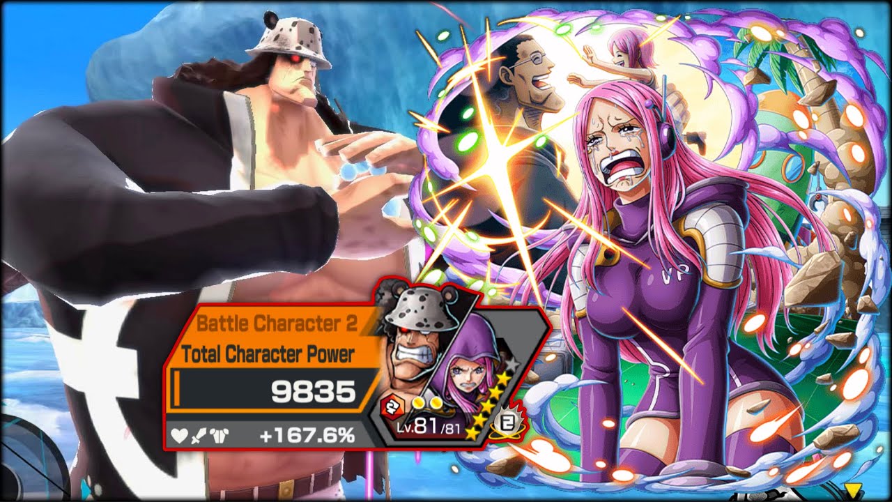 【The Hidden EX of 2025】Kuma & Bonney Gameplay | OPBR