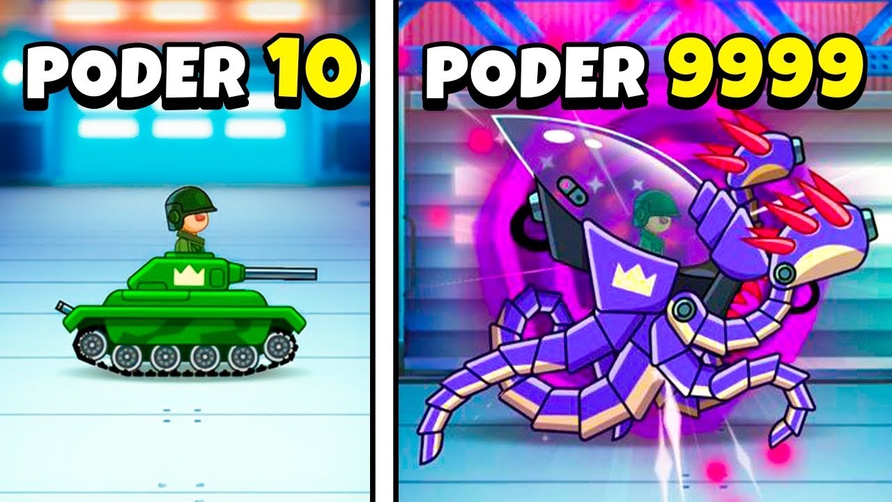 O TANQUE DE GUERRA MAIS FORTE DE TODOS OS TEMPOS!