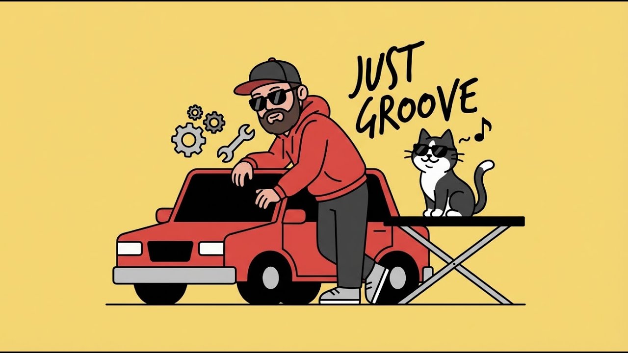 Groovy & Calm: Laid-Back Pop Selection for a Better Day