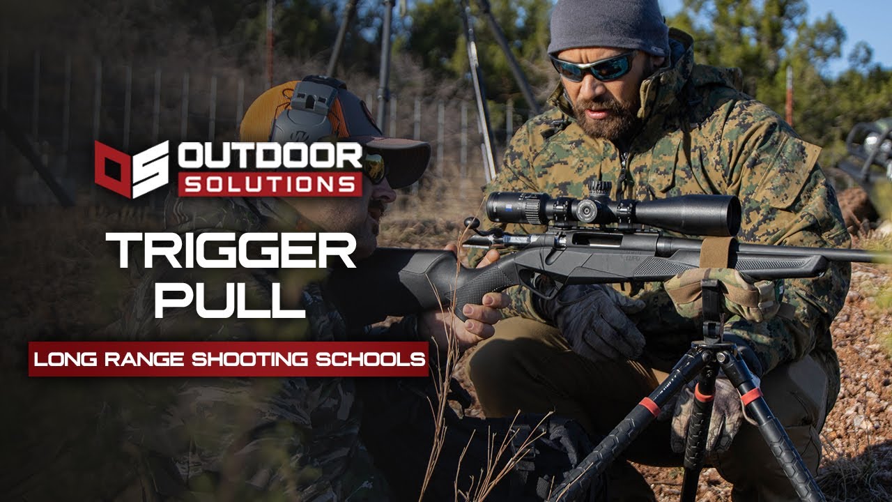 Outdoor Solutions  Minute Of Angle (Trigger Pull)
