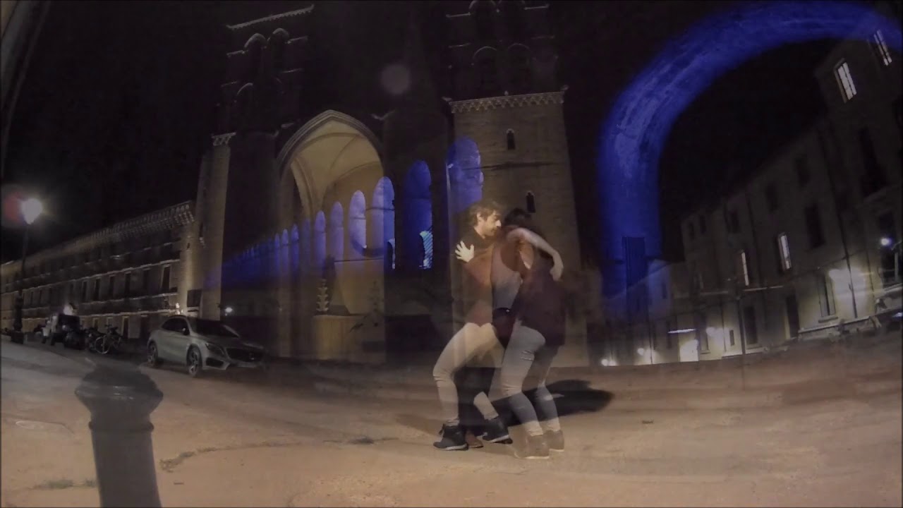 Camille & Hugo - Un mois, une ville #2 - Montpellier - 25/02/2018