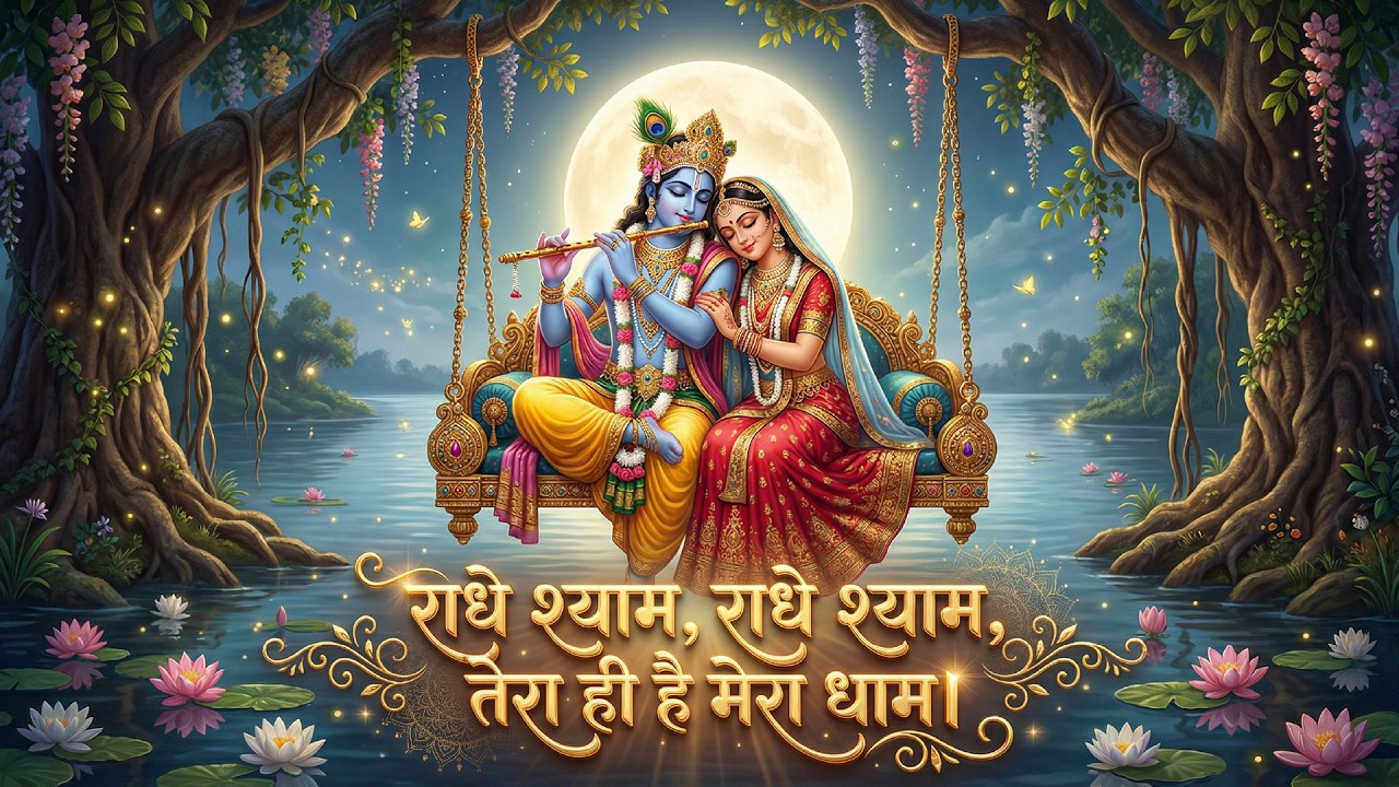 Radha Krishna Bhajan | राधा कृष्ण भजन | Peaceful Krishna Bhajan 2026 | Krishna Ji Ke Bhajan #krishna