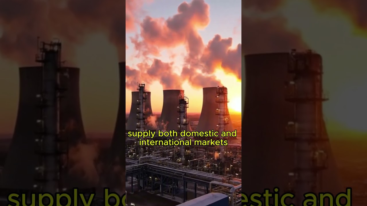 Крупнейшие нефтедобывающие страны мира.