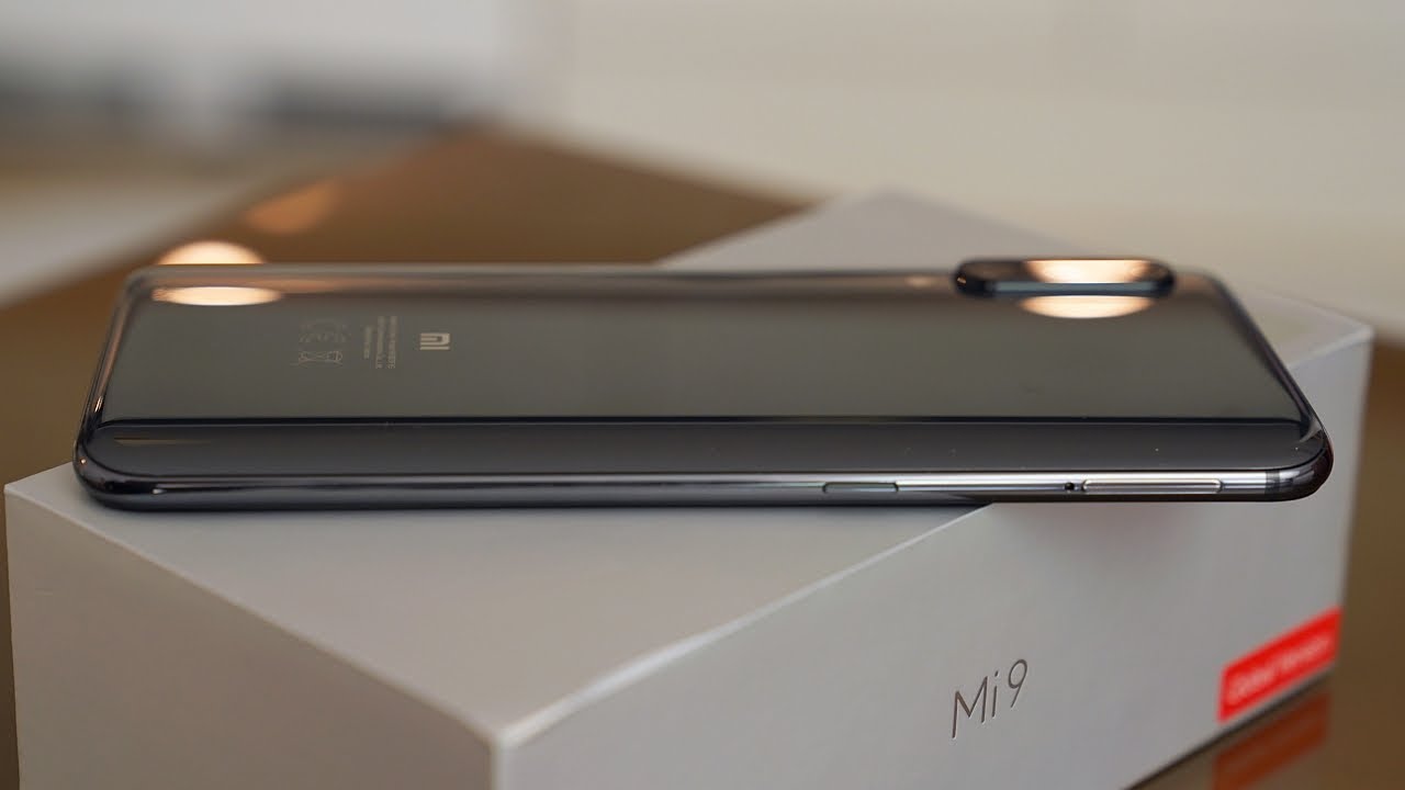 Xiaomi Mi 9 - recenzja, Mobzilla odc. 487