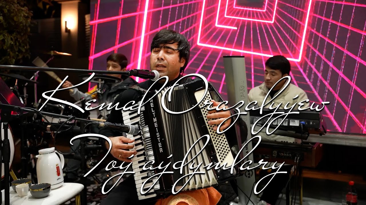 KEMAL ORAZALYYEW TOY AYDYMLARY 2025