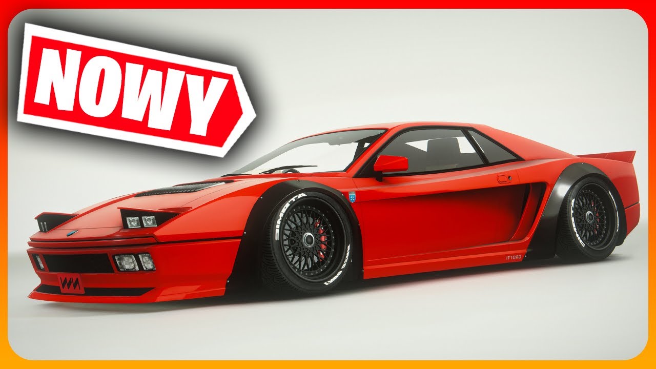 OBEJRZYJ ZANIM KUPISZ! - GROTTI LSCM CHEETAH CLASSIC | GTA ONLINE
