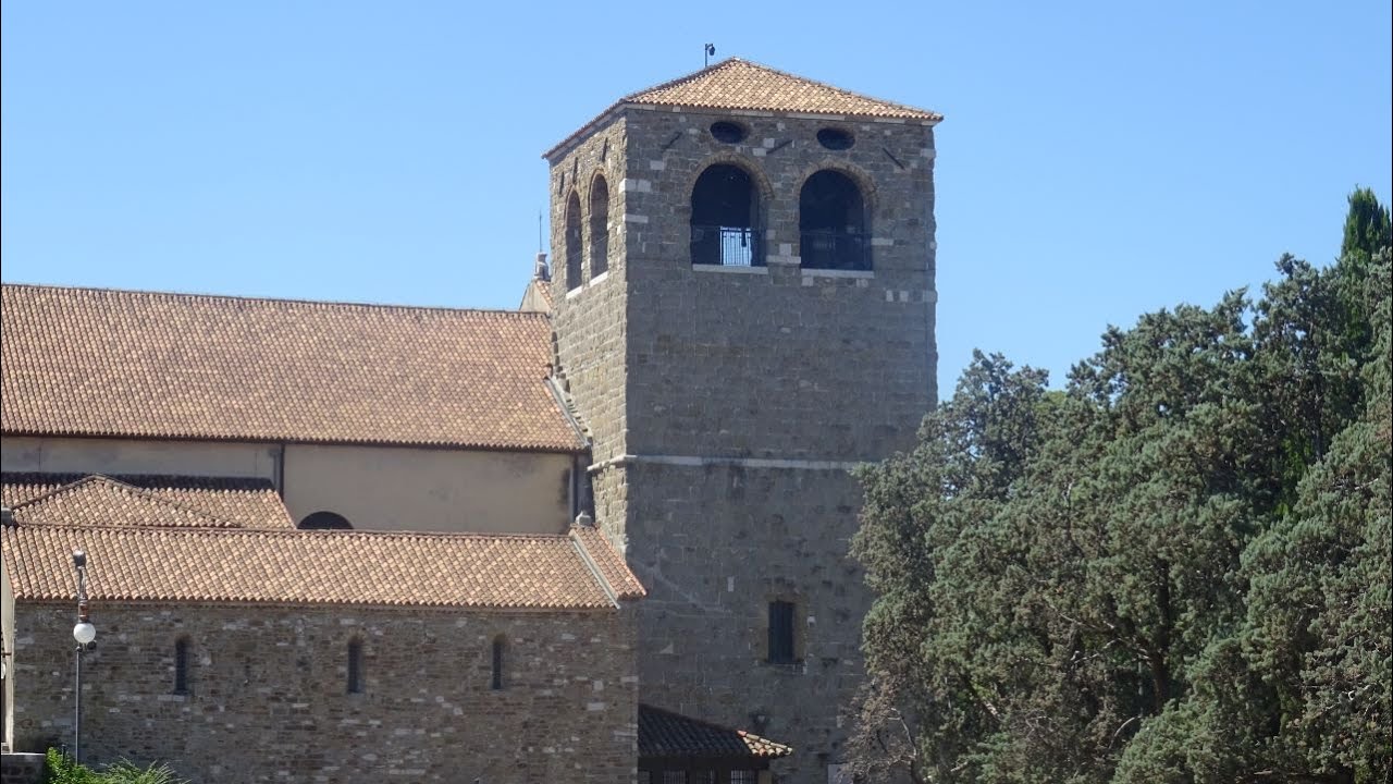 Campane della Cattedrale di San Giusto in Trieste (Angelus Feriale)