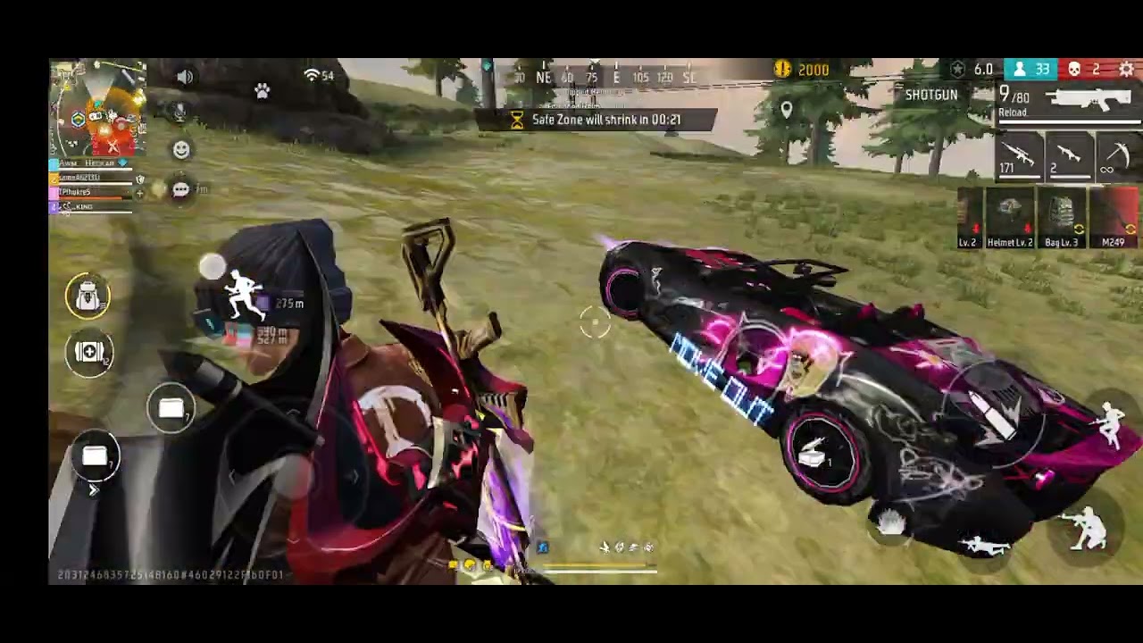 #headshot #freefire #ff #impossible #raistar