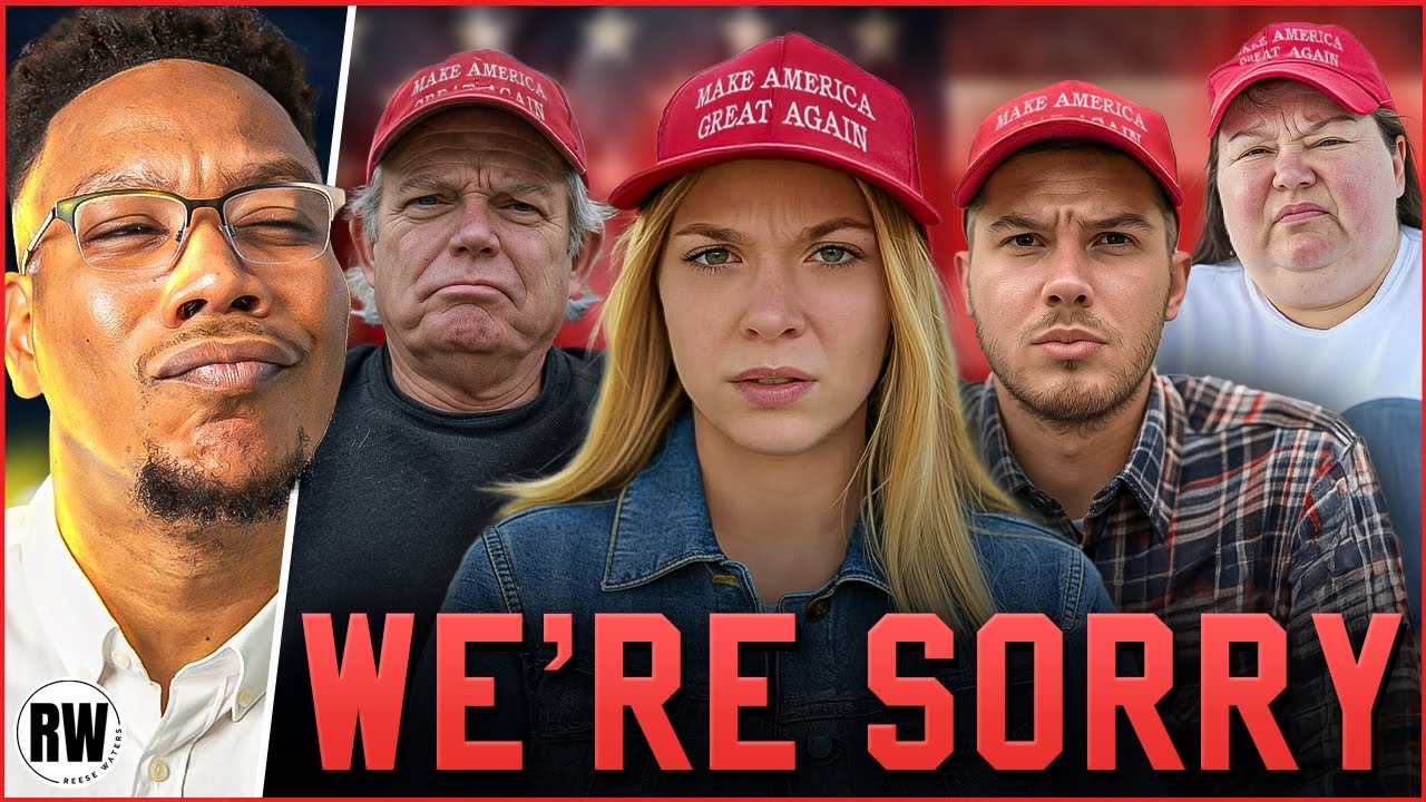 Maga Regret Flows Since They Found Out