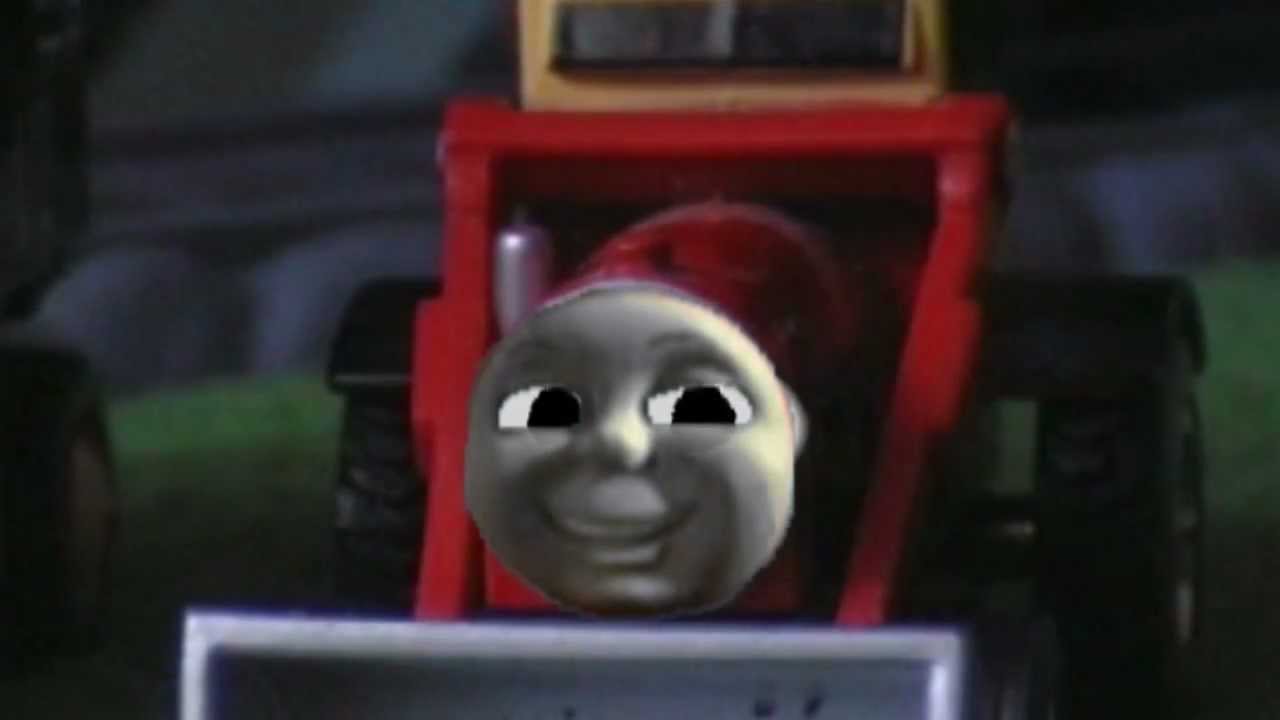 Thomas the tank Engine- The Secret Island (2008) Part 3