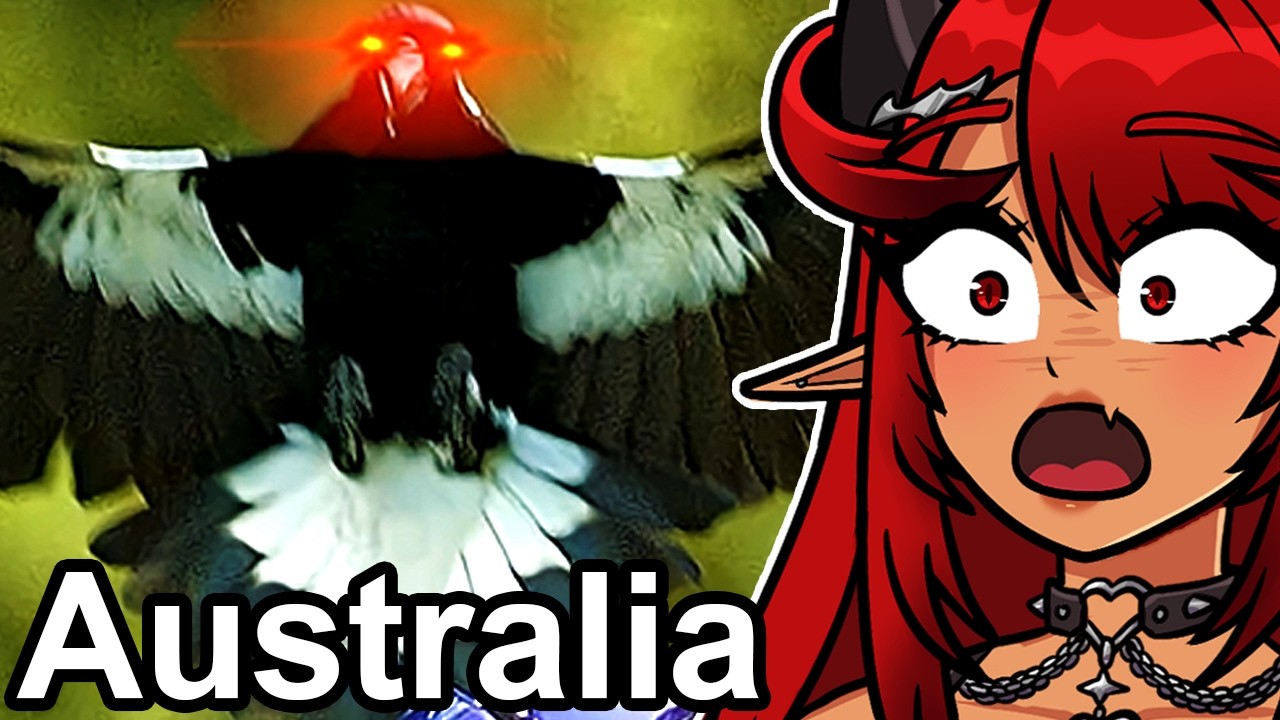 EUROPEAN Reacting to AUSTRALIA'S WILDLIFE (Part 5) | More Parz Reaction