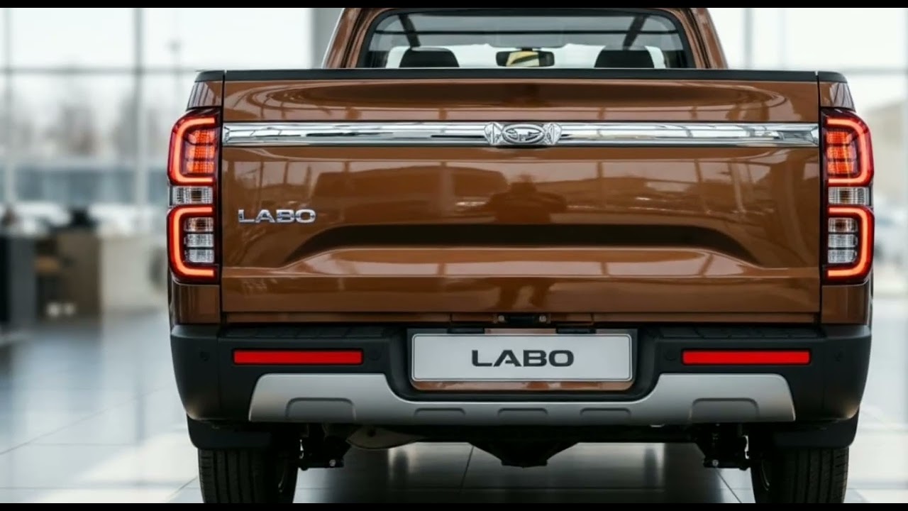 🔥&ldquo;2026 Daewoo Labo ВЕРНУЛСЯ! Новый король мини-грузовиков &mdash; вот что скрывают обновления!&rdquo;🔥