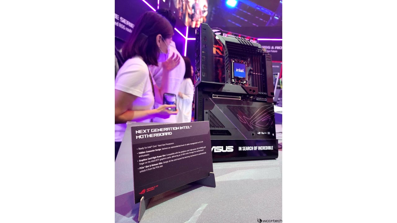 Intel 800 Series Chipsets Detailed Z890 With IA, BCLK and Memory OC, W880, Q870, B860 and H810 Witho
