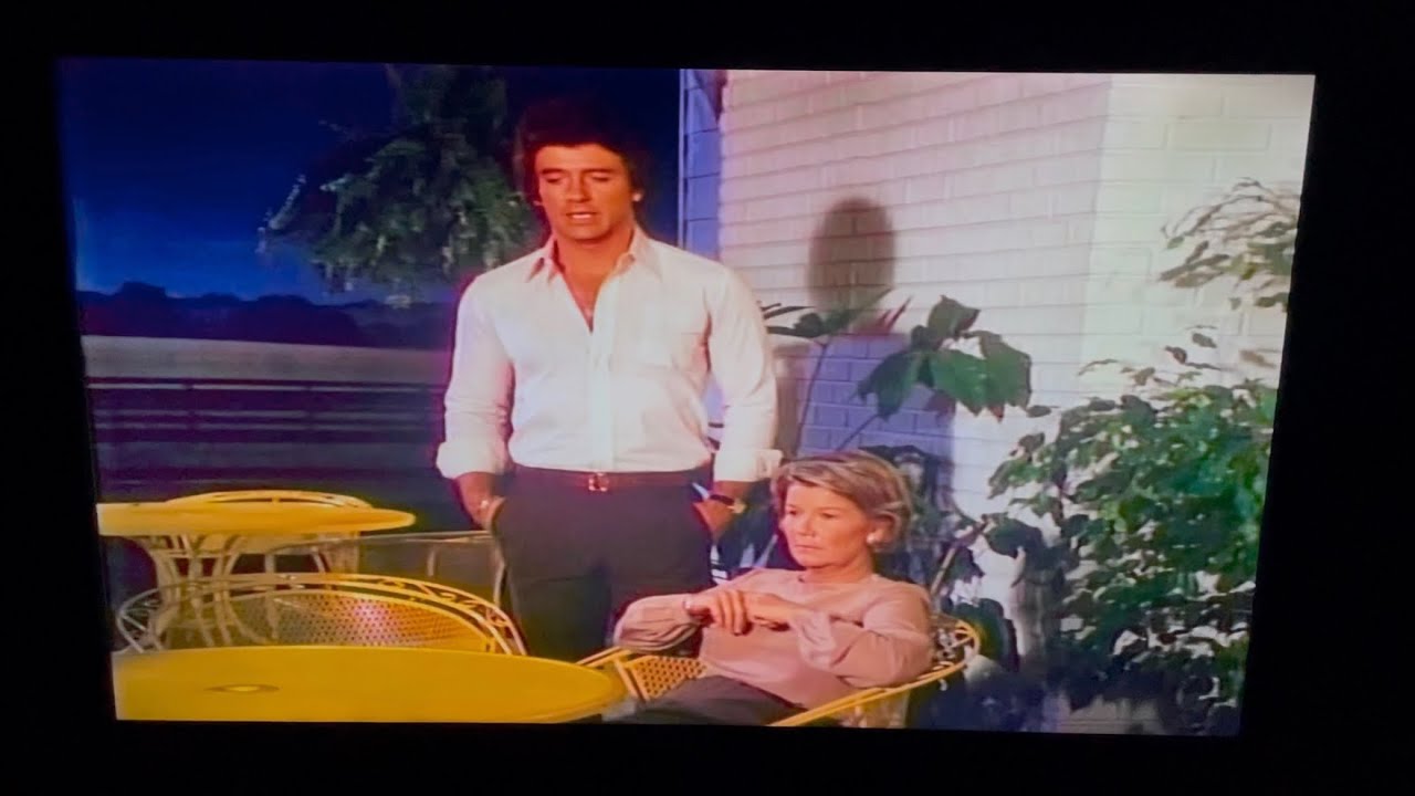 Dallas: Alan & J.R.&rsquo;s continued plot/Miss Ellie&rsquo;s test results