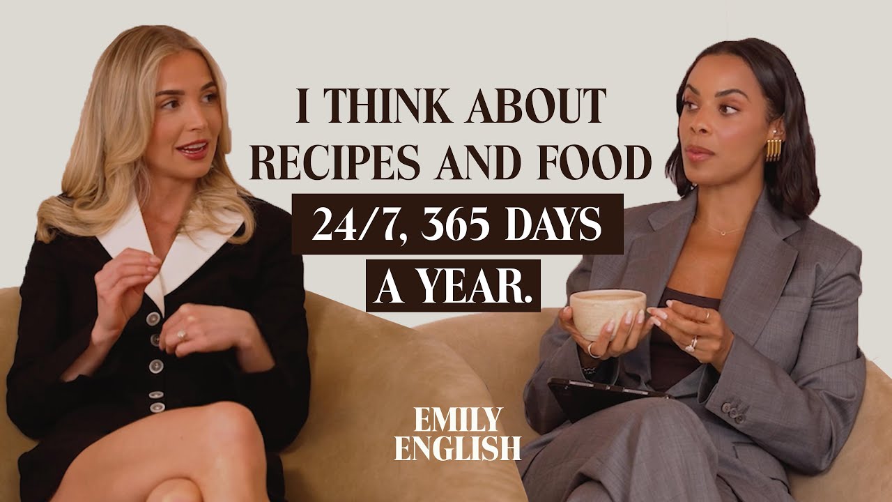Turning Personal Struggles Into a Nutrition Empire with Emily English