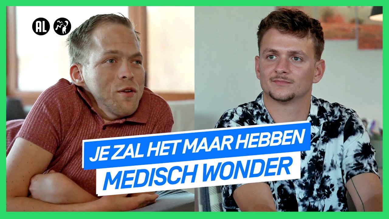 Marvin zou zijn eerste verjaardag niet halen | Je Zal Het Maar Hebben | NPO 3 TV