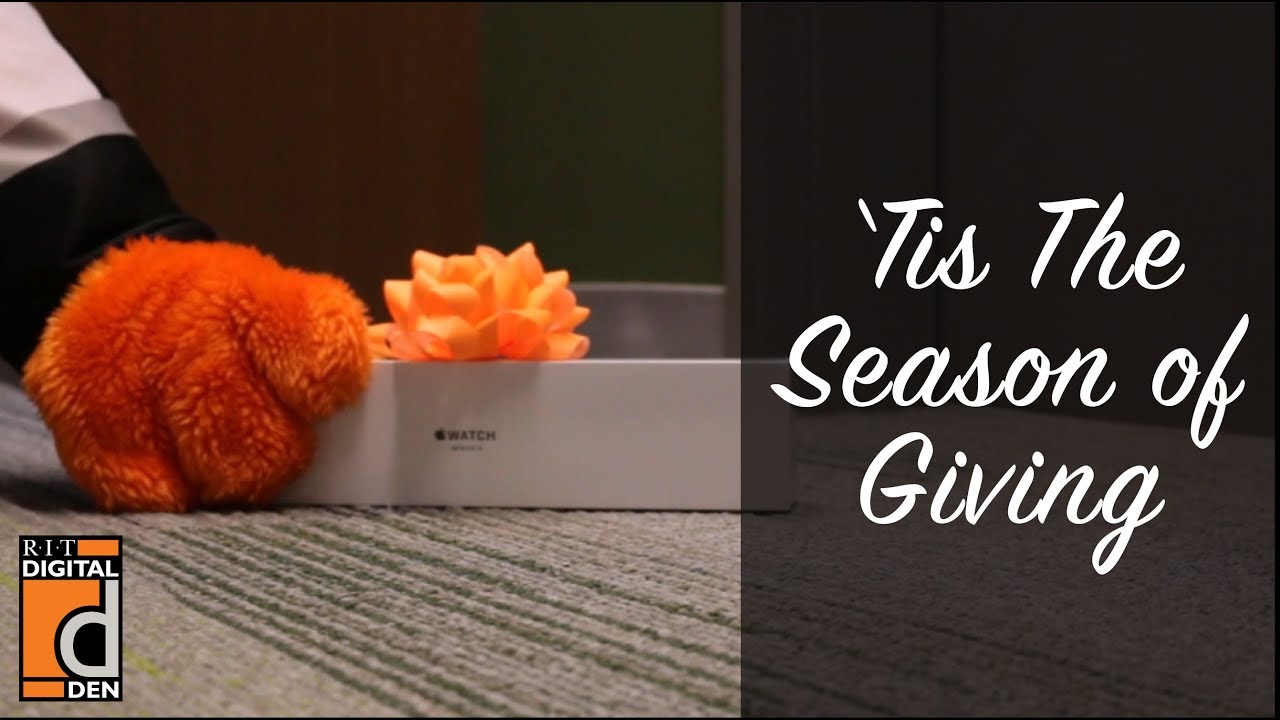 RITchie's Top Five Holiday Picks at the Digital Den
