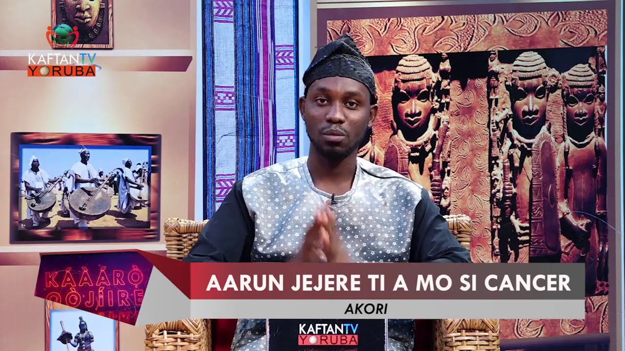 Kaaro Oojire - Aarun Jejere ti a mo si cancer