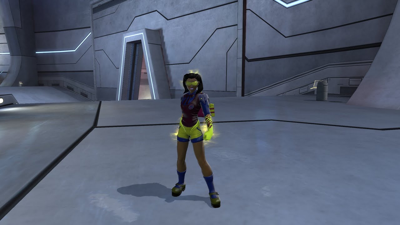 DCUO Stablizer Missions
