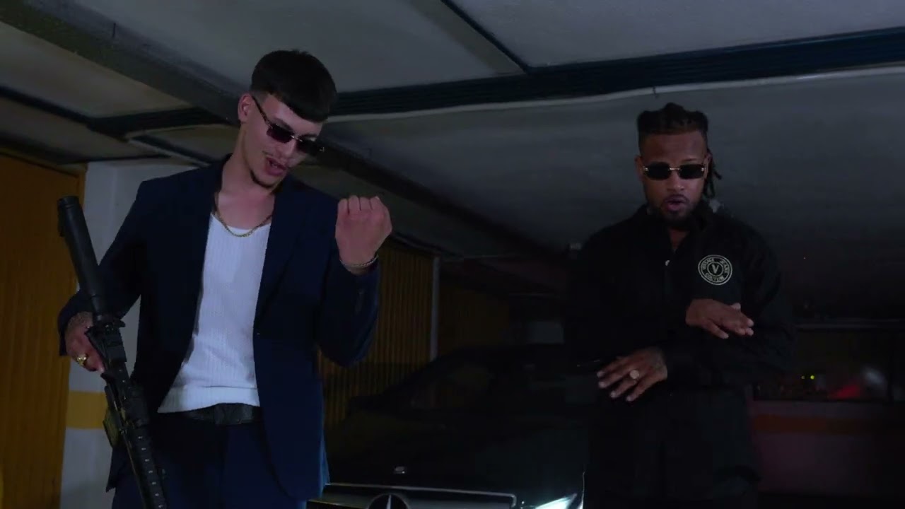 Singa YTZ ft Doubl3x - MÁ VIDA (part.2)