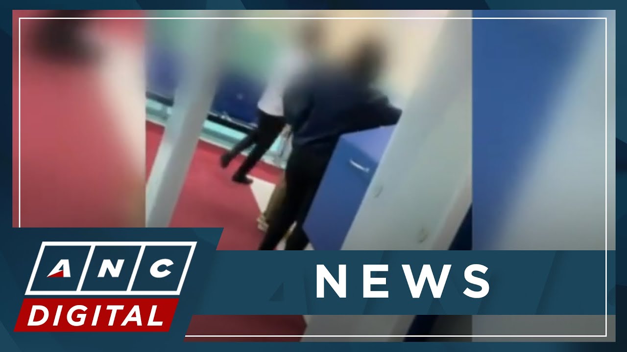 OTS eyes criminal complaints vs. personnel linked to robbery incident | ANC